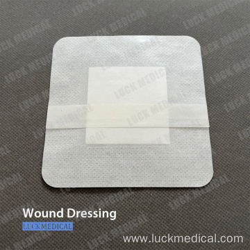 Disposable Adhesive Wound Dressing Pads